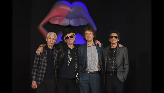 The Rolling Stones - Paint it Black