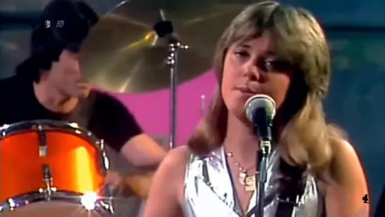 Suzi Quatro - Don't Change My Luck