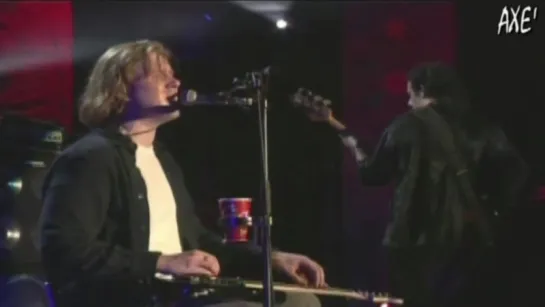 The Jeff Healey Band - While My Guitar Gently Weeps