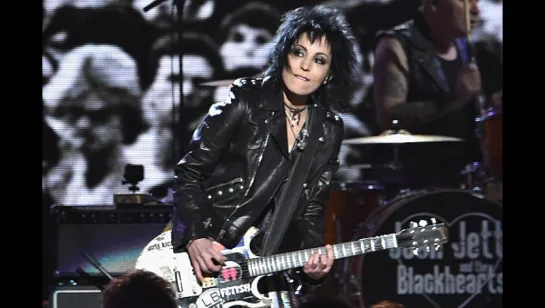 Joan Jett&The Blackhearts - Bad Reputation