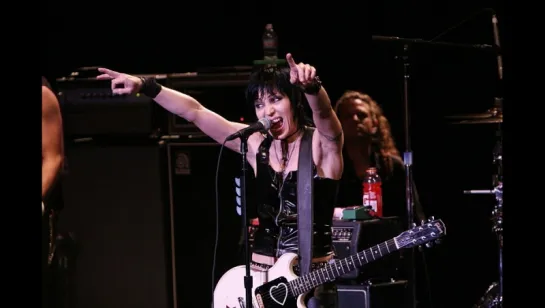 Joan Jett&The Blackhearts - I Love Rock 'N' Roll