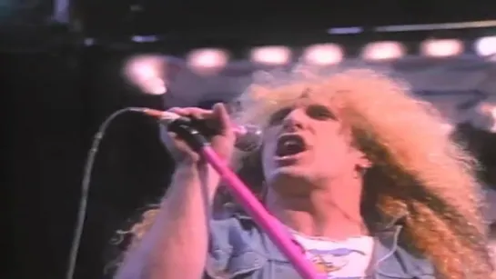 Twisted Sister - The Price