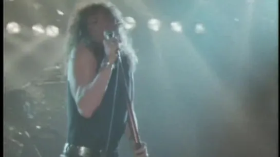 Whitesnake - Love Ain't No Stranger