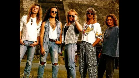 Def Leppard - Women