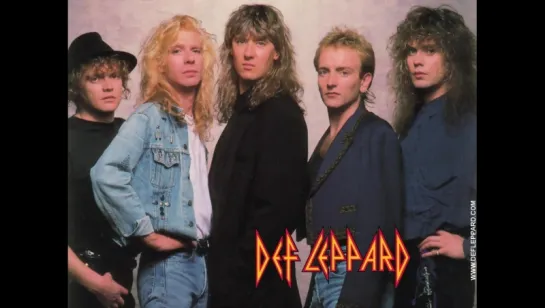 Def Leppard - Pour Some Sugar on Me