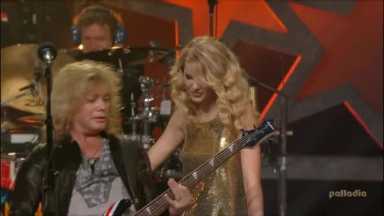 Def Leppard&Taylor Swift - When Love&Hate Collide