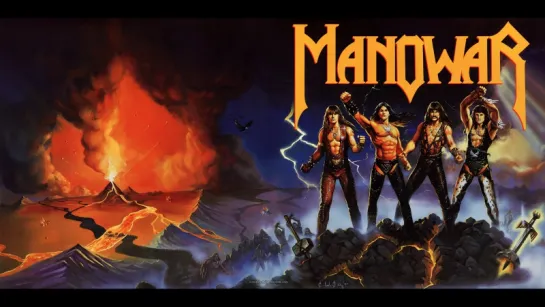 Manowar - Kingdom Come