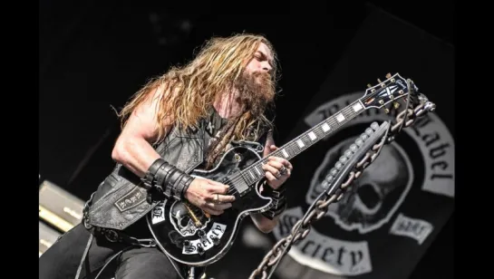 Zakk Wylde - Lost Prayer