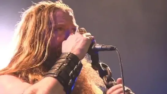 Black Label Society - In This River