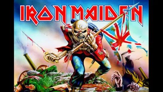 Iron Maiden - The Trooper