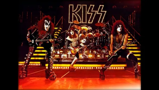 Kiss - I Love It Loud