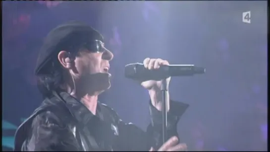 Scorpions - The Good Die Young