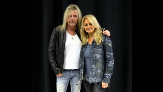 Axel Rudi Pell&Bonnie Tyler - Loves Holding On