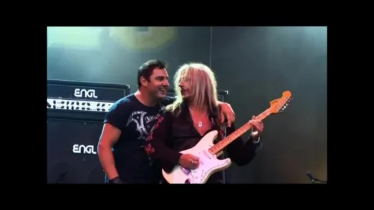 Axel Rudi Pell&Johnny Gioeli - Broken heart