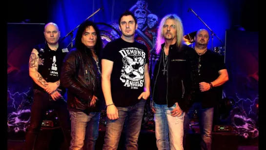 Axel Rudi Pell&Johnny Gioeli - The Clown Is Dead