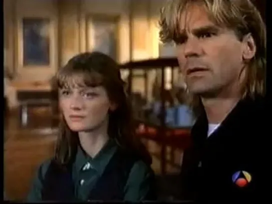 MacGyver - El tesoro perdido de la Atlántida - tv movie 1 (episodio 140/ 7x15)