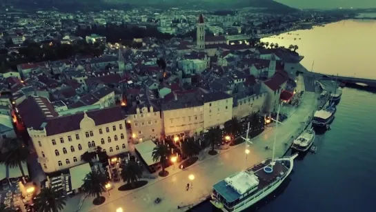 Tedi Spalato i klapa Trogir - Vidi li se šta odozga