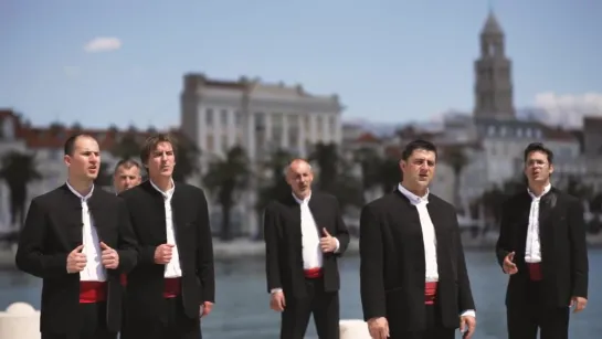 Klapa Contra - Srićo moja