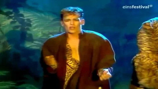 Baltimora - Tarzan Boy