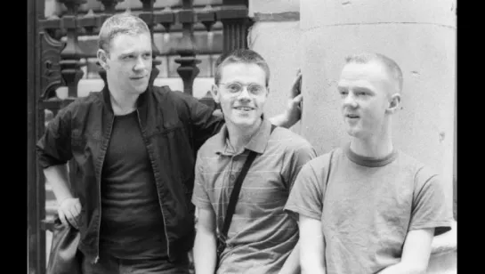 Bronski Beat - Smalltown Boy