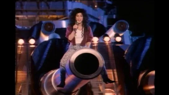 Cher - If I Could Turn Back Time