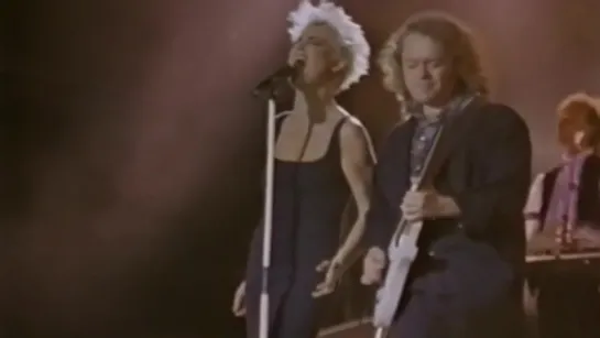 Roxette - Listen To Your Heart