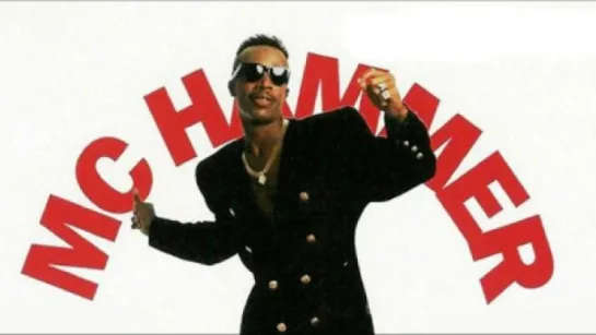 MC Hammer - U Can't Touch This