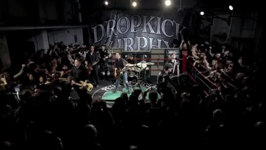 Dropkick Murphys - The Boys Are Back