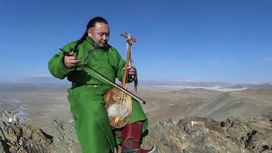 Khusugtun,Batzorig Vaanchig - Chinggis khaan