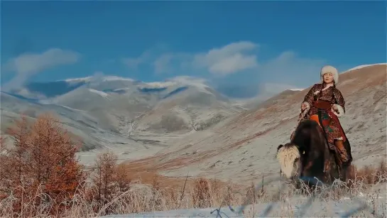 Гантөгсийн Эрдэнэчимэг - Зургаан ханатай гэр минь