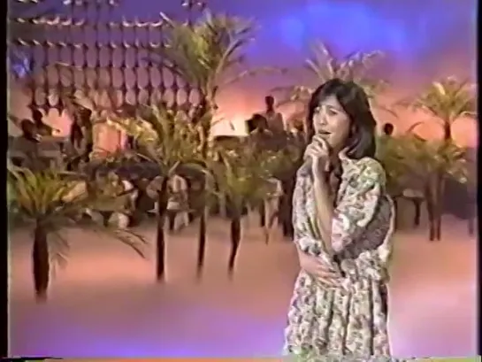 Momoko Kikuchi 菊池桃子 Broken Sunset.