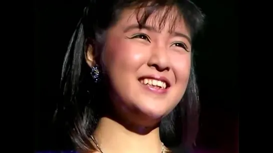 菊池桃子 Kikuchi Momoko ー もう逢えないかもしれない (Mou Aenai Kamo Shirenai) [LIVE FANTASY 1986, pt.6]