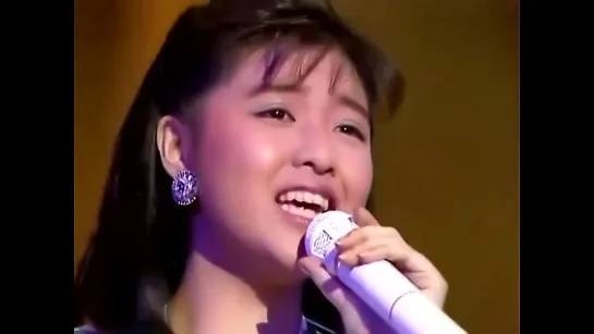 菊池桃子 Kikuchi Momoko- [LIVE FANTASY 1986， part1-part5] Overture  Alfa Flight [pt.1]