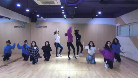 TWICE - What is Love (Dance Practice)