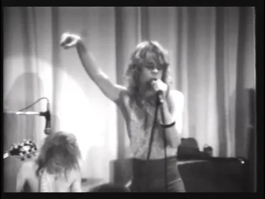 New York Dolls — Personality Crisis • All Dolled Up