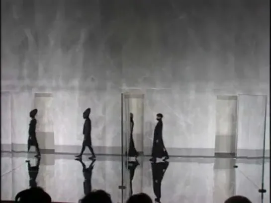 Hussein Chalayan F/W 1998 Panoramic