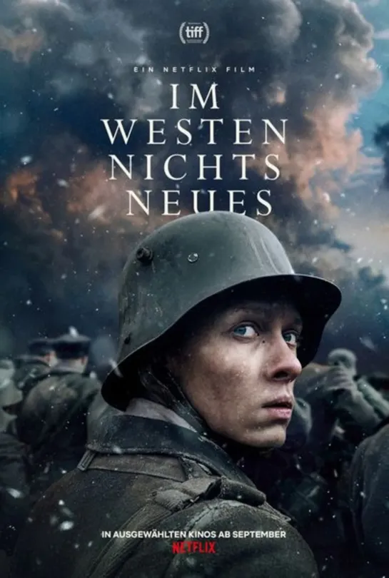 На Западном фронте без перемен / Im Westen nichts Neues (2022) I Субтитры