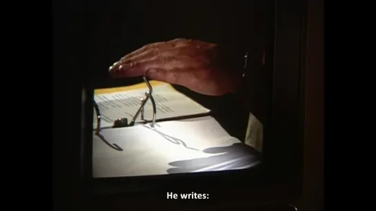 The Expression of Hands (1997) - Harun Farocki - ENG Sub