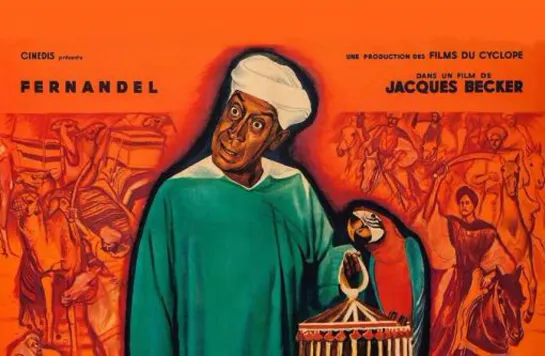 Ali Baba and the Forty Thieves (1954) - Jacques Becker - ENG Sub