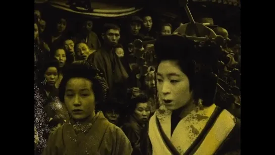 Japan in Feast (1918) - Hans Berge