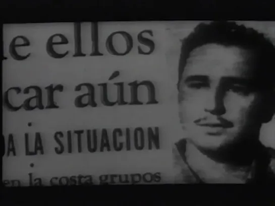 Desde la Habana ¡1969! Recordar (1969) - Nicolás Guillén Landrián