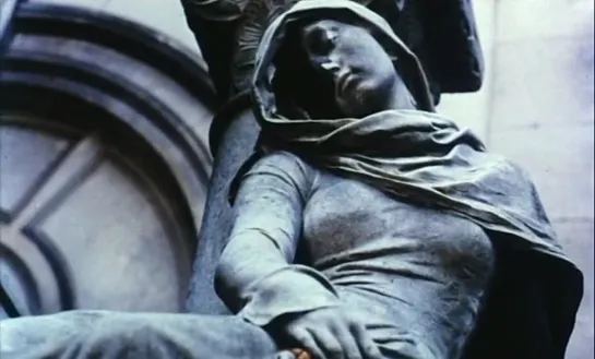 Au Pere Lachaise (1986) - Jean-Daniel Pollet - Pierre-Marie Goulet