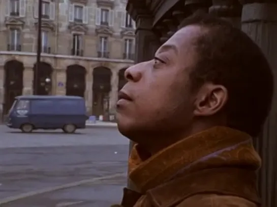 Meeting the Man: James Baldwin in Paris (1970) - Terence Dixon