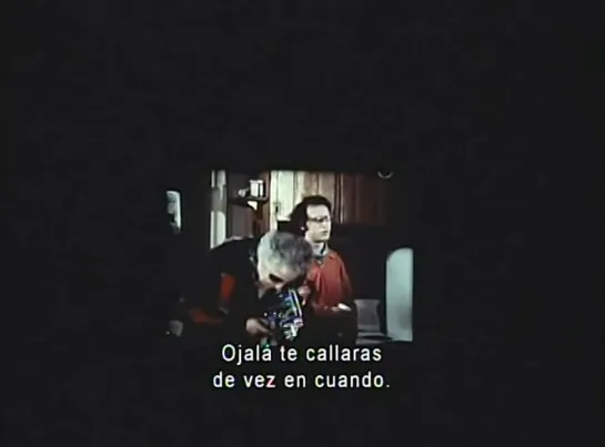 We Cant Go Home Again (1976)  - Nicholas Ray -  vose