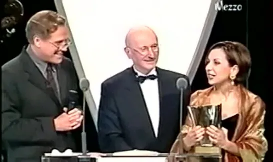 Амбруаз Тома. Гамлет (Хэмпсон, Дессей, Ван Дам) 2000