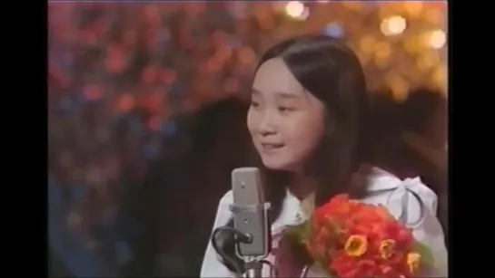 Agnes Chan アグネス・チャン - 妖精の詩 Fairy Poetry.1973