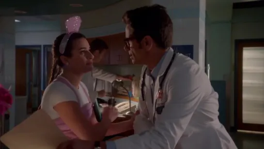 Hester Tries To Convince Dr. Brock Holt To Marry Dean Munsch | Season 2 Ep. 10 | SCREAM QUEENS