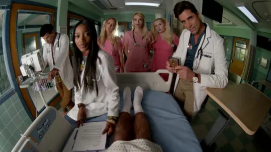 First Look - Season 2 - SCREAM QUEENS