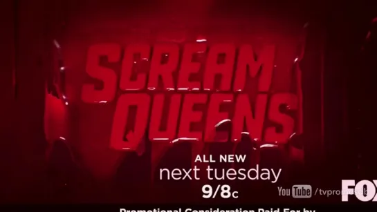 Scream Queens 1x09 Promo Ghost Stories