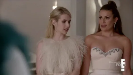 Get an Epic Inside Look at “Scream Queens”